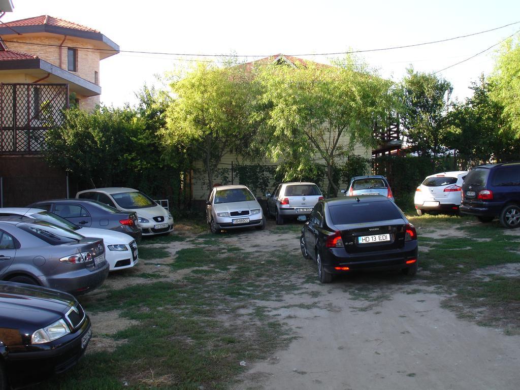 Vila Albatros Vama Veche Εξωτερικό φωτογραφία
