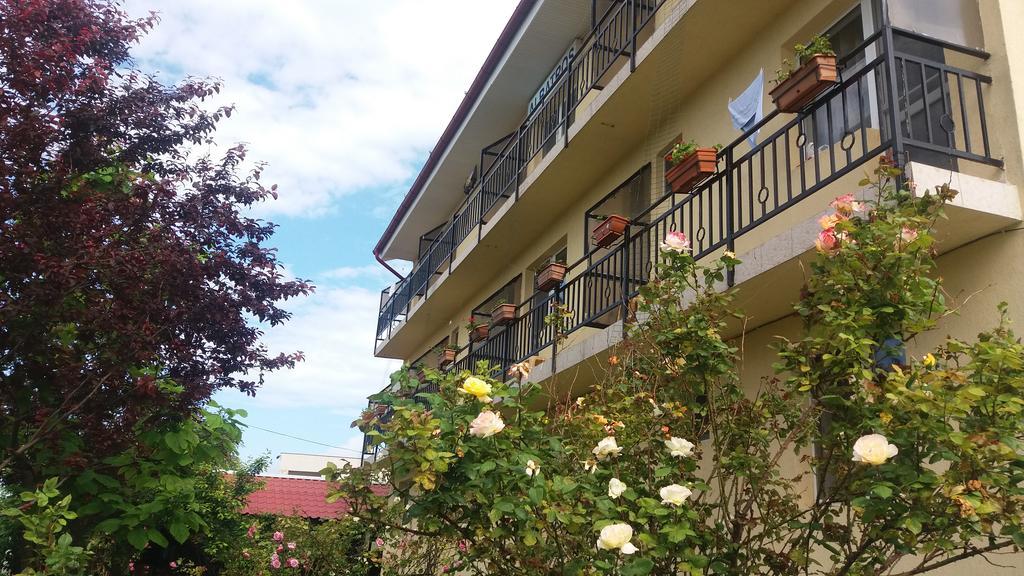 Vila Albatros Vama Veche Εξωτερικό φωτογραφία
