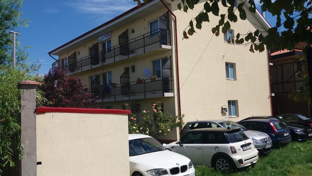 Vila Albatros Vama Veche Εξωτερικό φωτογραφία