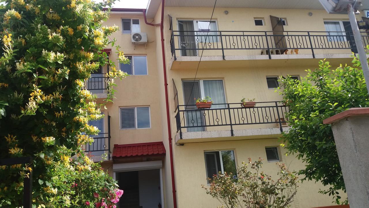 Vila Albatros Vama Veche Εξωτερικό φωτογραφία