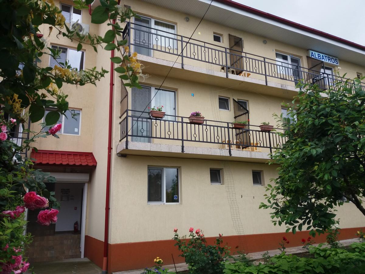 Vila Albatros Vama Veche Εξωτερικό φωτογραφία
