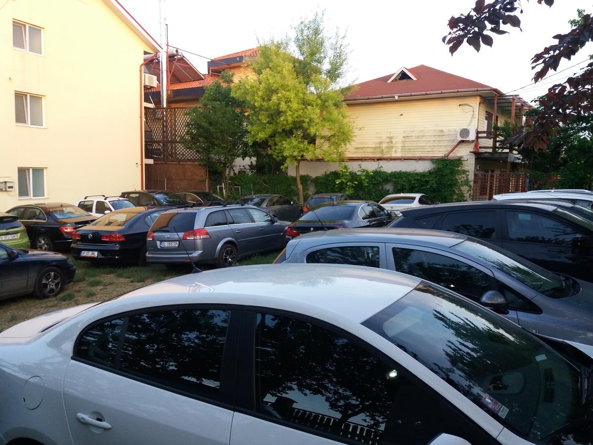 Vila Albatros Vama Veche Εξωτερικό φωτογραφία