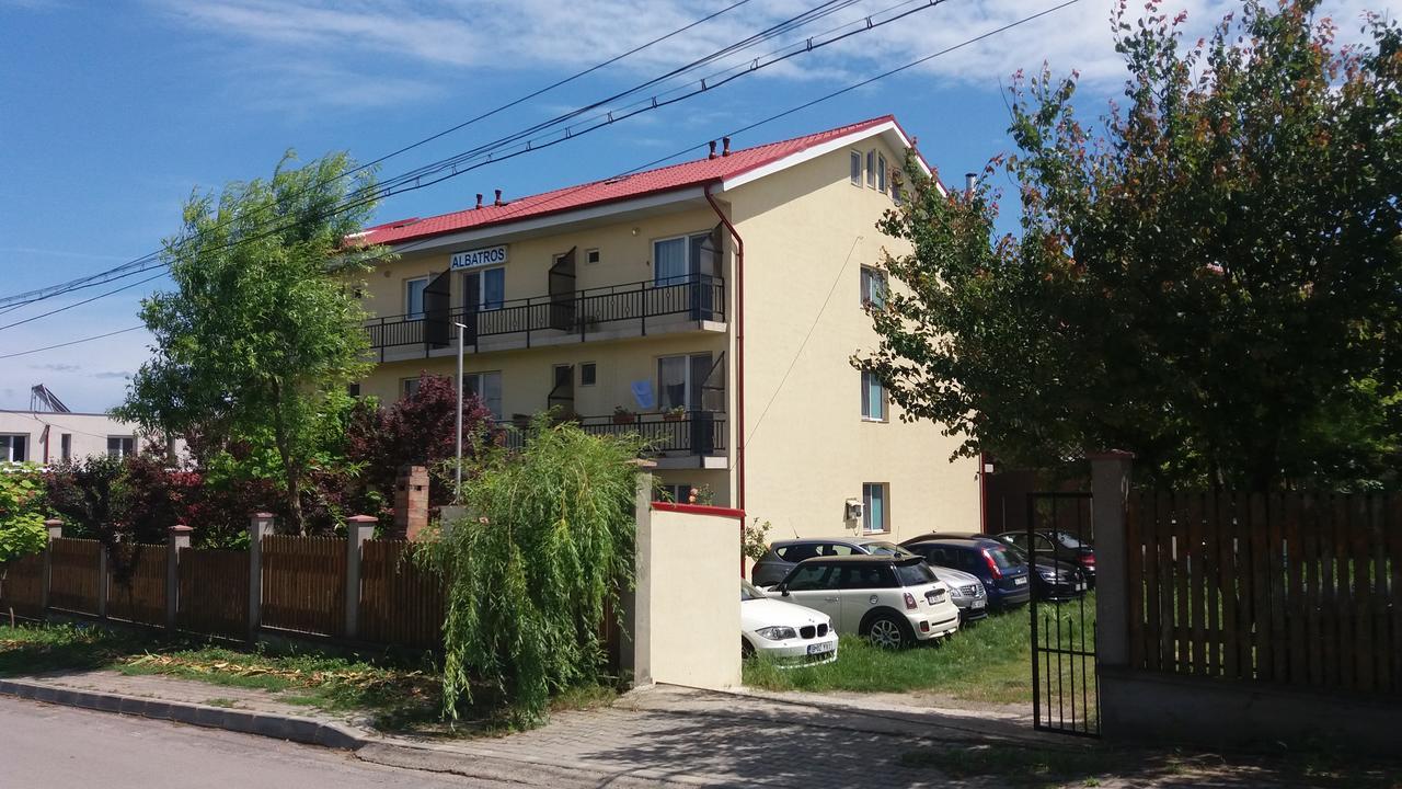 Vila Albatros Vama Veche Εξωτερικό φωτογραφία
